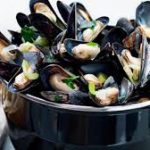 Mosselen eten 2023