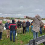 Bezoek aan het project Grensmaas